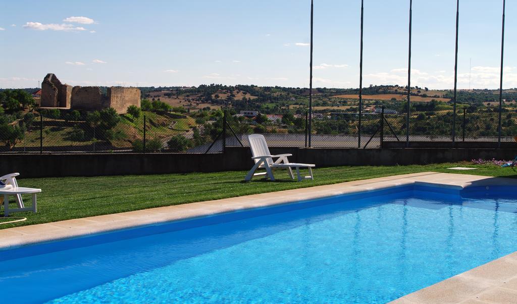 Hotel Cabeco Do Forte Miranda do Douro Exterior foto